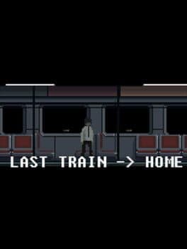 Last Train Home cover art