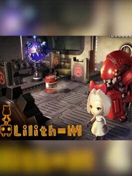 Lilith-M cover art