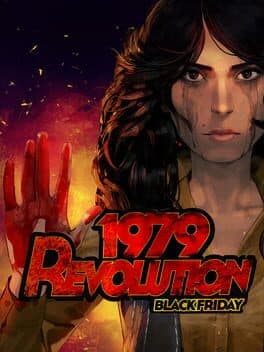 1979 Revolution: Black Friday cover art