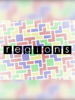 Regions cover art