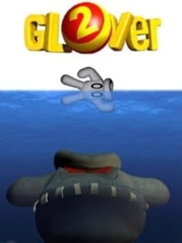 Glover 2 cover art