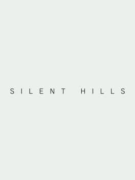 Silent Hills cover art