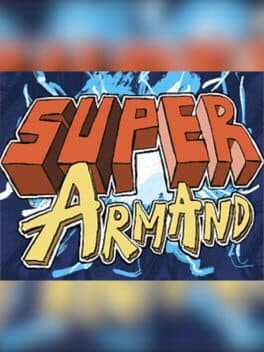 Super Armand cover art