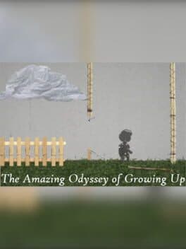 The Amazing Odyssey of Growing Up cover art