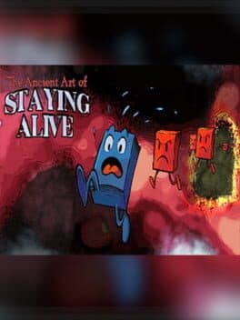 The Ancient Art of Staying Alive cover art
