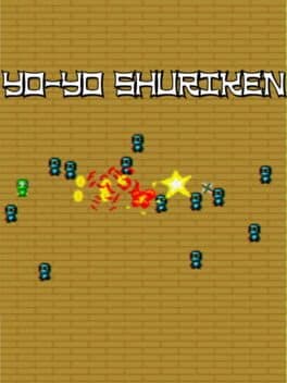 Yo-Yo Shuriken cover art