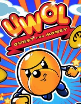Uwol: Quest for Money cover art