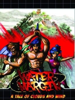 Water Margin: The Tales of Clouds and Winds cover art