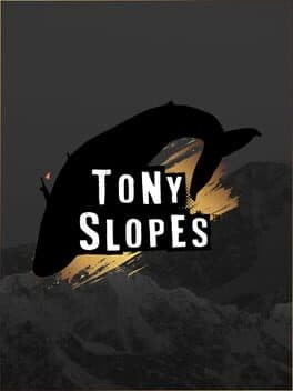 Tony Slopes cover art