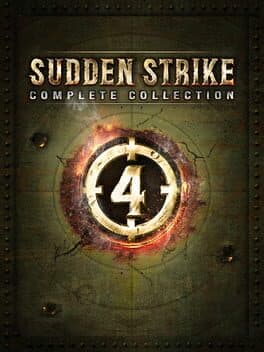 Sudden Strike 4: Complete Collection cover art