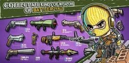 Idle Royale Tycoon: Incremental Merge Battle Game cover art