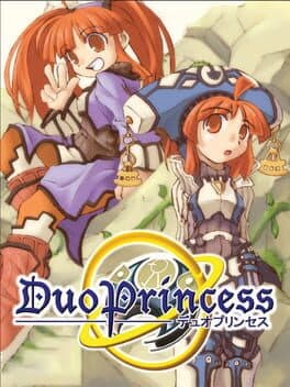 Duo Princess cover art
