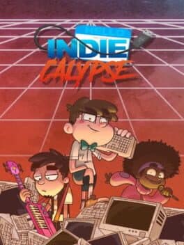 Indiecalypse cover art