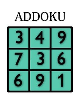 Addoku cover art
