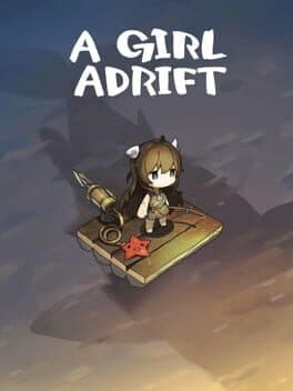 A Girl Adrift cover art
