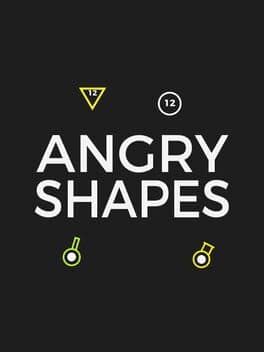 Angry shapes: Clash of geometry cover art