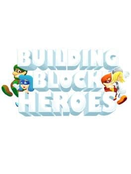 Building Block Heroes cover art