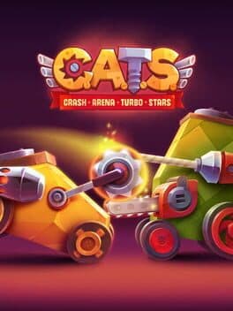CATS: Crash Arena Turbo Stars cover art