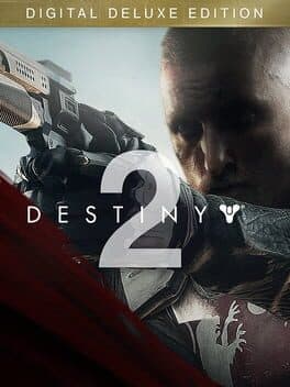 Destiny 2: Digital Deluxe Edition cover art