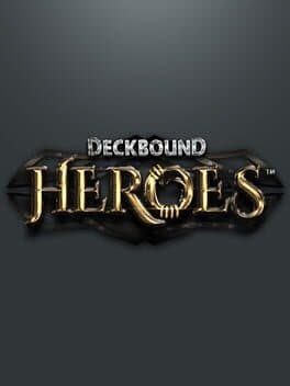 Deckbound Heroes cover art