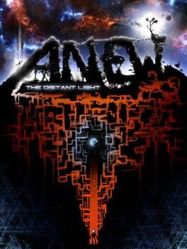 Anew: The Distant Light cover art