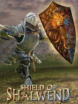 Shield of Shalwend cover art