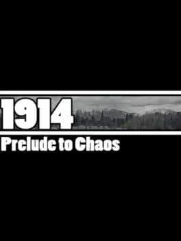 1914: Prelude to Chaos cover art