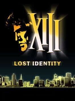 XIII: Lost Identity cover art