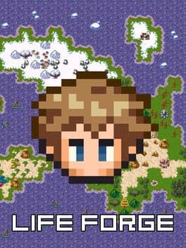 Life Forge ORPG cover art