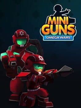 Mini Guns cover art