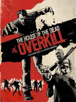 The House of the Dead: Overkill cover art