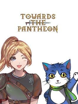Towards the Pantheon cover art