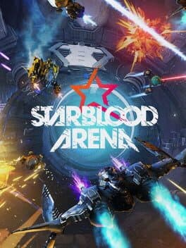 Starblood Arena cover art