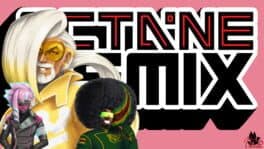 Octane Remix cover art