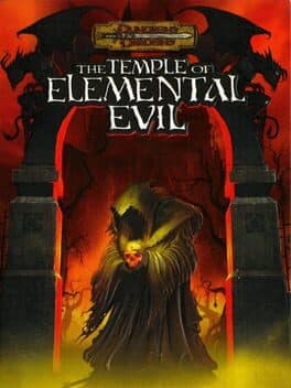 The Temple of Elemental Evil cover art