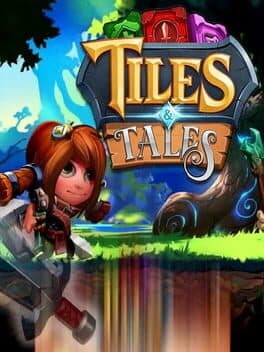 Tiles & Tales cover art