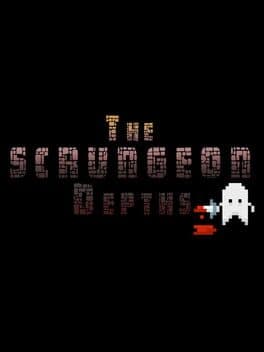 The Scrungeon Depths cover art