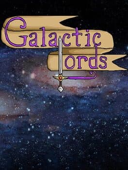 Galactic Lords cover art