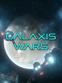 Galaxis Wars cover art
