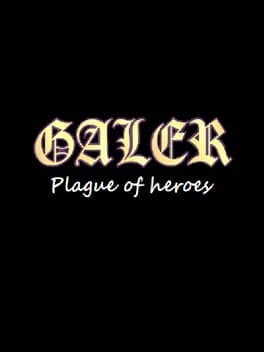 Galer: Plague of Heroes cover art
