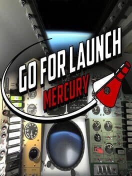 Go For Launch: Mercury cover art