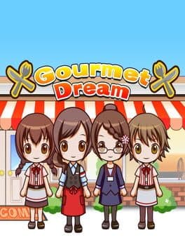 Gourmet Dream cover art