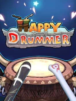 Happy Drummer VR cover art