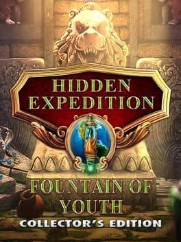 Hidden Expedition: The Fountain of Youth - Collector's Edition cover art