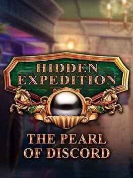Hidden Expedition: The Pearl of Discord - Collector's Edition cover art