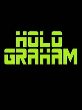 Holo-Graham cover art