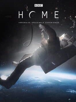 Home - A VR Spacewalk cover art