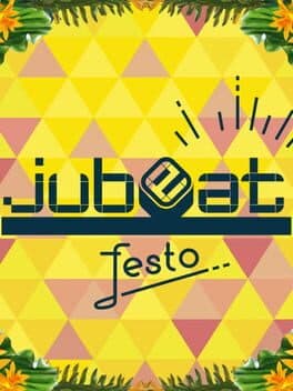 Jubeat Festo cover art