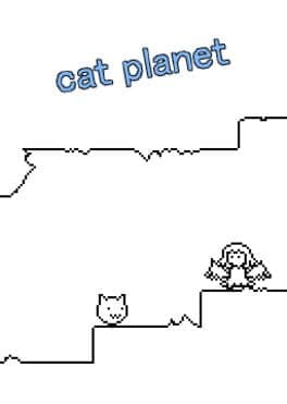 Cat Planet cover art