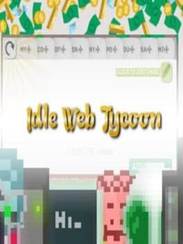 Idle Web Tycoon cover art